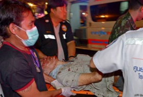 Взрыв на юге Таиланда: есть погибший и раненые